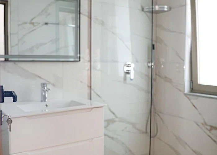 아파트호텔 Saliasi Hotel&apartament Polican (Berat)