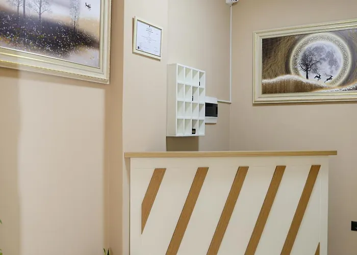 Saliasi Hotel&apartament 아파트호텔 Polican (Berat)
