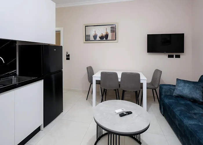 아파트호텔 Saliasi Hotel&apartament