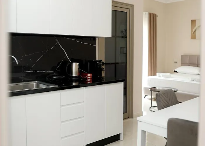 Saliasi Hotel&apartament Polican (Berat)