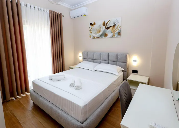 아파트호텔 Saliasi Hotel&apartament