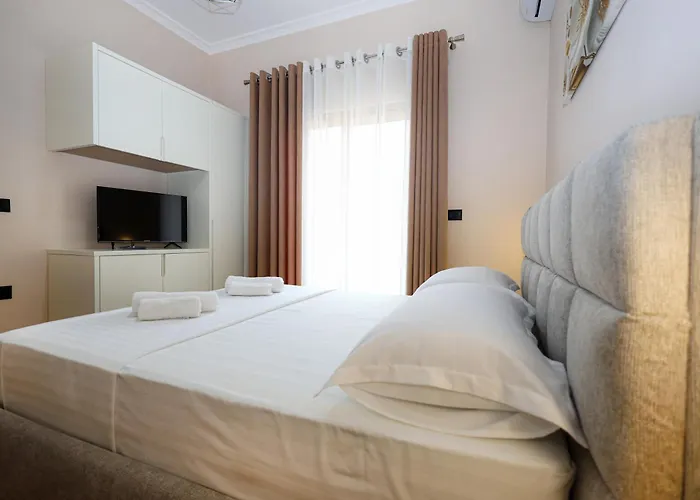 아파트호텔 Saliasi Hotel&apartament