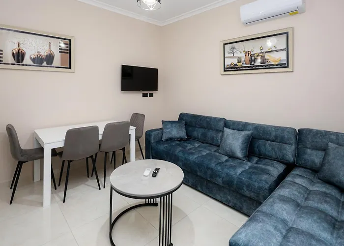 아파트호텔 Saliasi Hotel&apartament