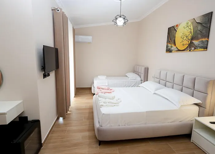 Saliasi Hotel&apartament * Polican (Berat)
