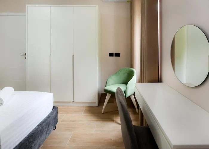 아파트호텔 Saliasi Hotel&apartament Polican (Berat)