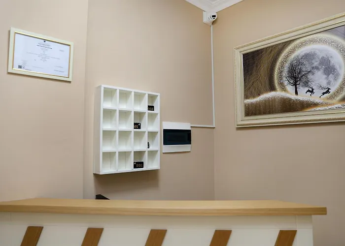 Saliasi Hotel&apartament *