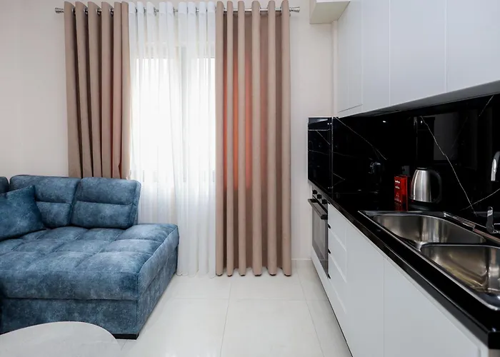 Saliasi Hotel&apartament 아파트호텔 *
