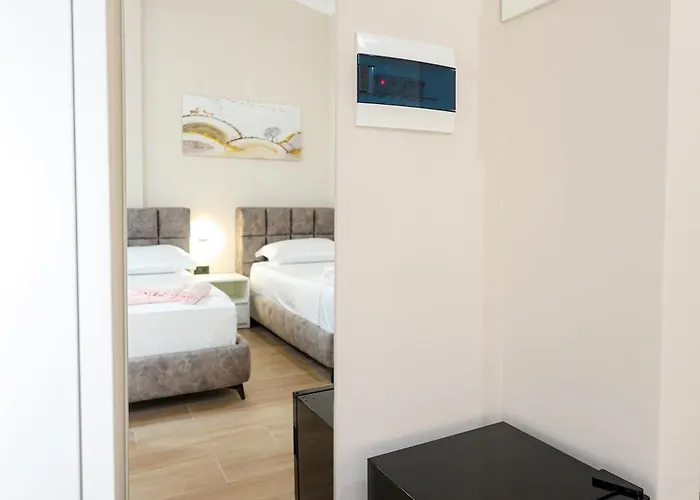 Saliasi Hotel&apartament *