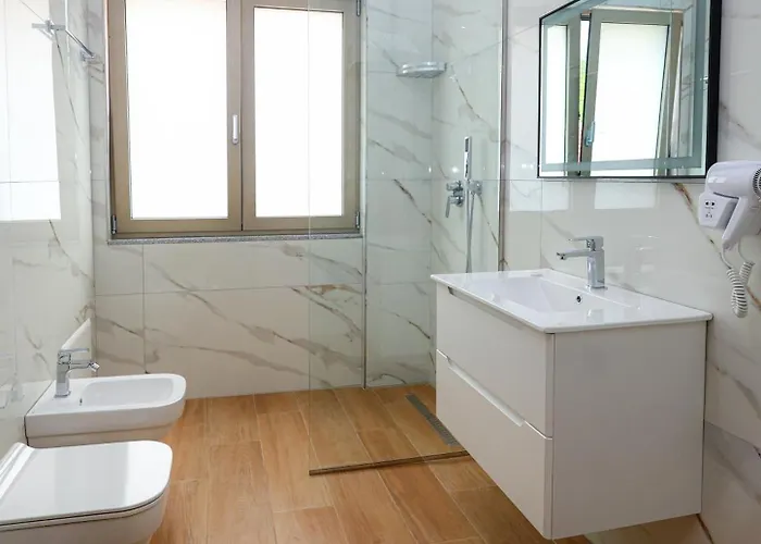 아파트호텔 Saliasi Hotel&apartament