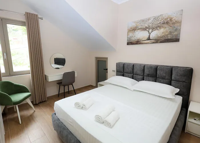아파트호텔 Saliasi Hotel&apartament