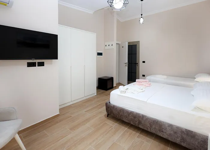 아파트호텔 Saliasi Hotel&apartament *