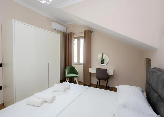Saliasi Hotel&apartament Polican (Berat)
