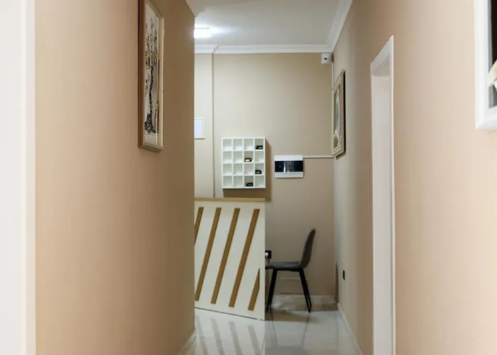 아파트호텔 Saliasi Hotel&apartament
