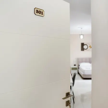 شقة فندقية Saliasi Hotel&apartament Polican (Berat)