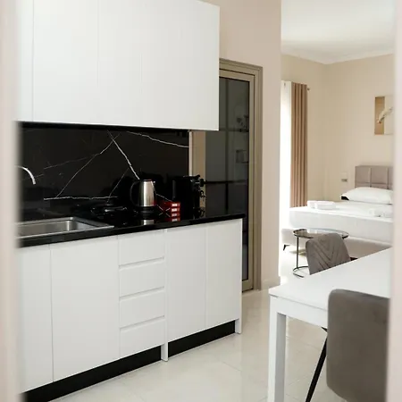Saliasi Hotel&apartament Polican (Berat)