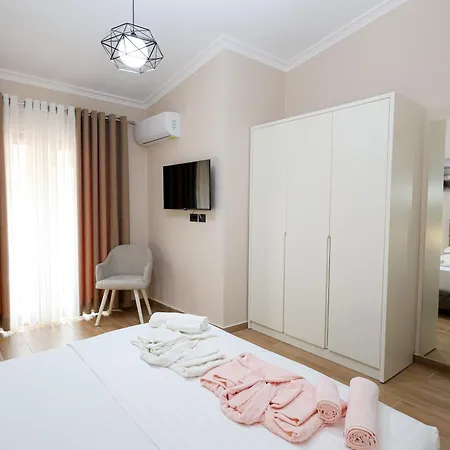 Saliasi Hotel&apartament *