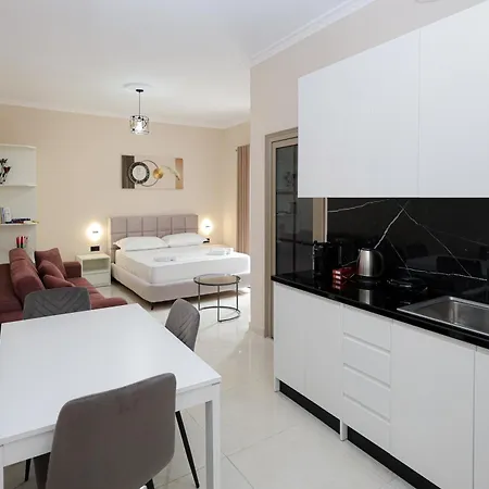 شقة فندقية Saliasi Hotel&apartament Polican (Berat)
