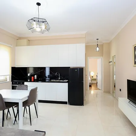 Saliasi Hotel&apartament Polican (Berat)