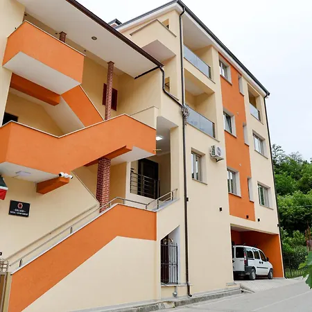 Saliasi Hotel&apartament Appart hôtel *