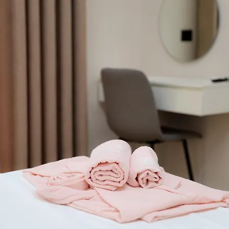 شقة فندقية Saliasi Hotel&apartament Polican (Berat)