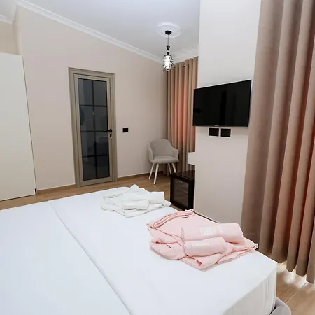 شقة فندقية Saliasi Hotel&apartament *