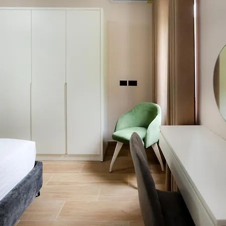 شقة فندقية Saliasi Hotel&apartament Polican (Berat)