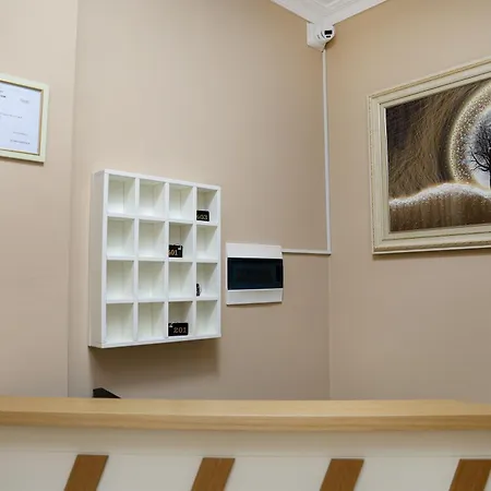 Saliasi Hotel&apartament *