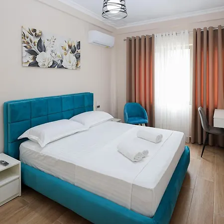 Saliasi Hotel&apartament شقة فندقية Polican (Berat)