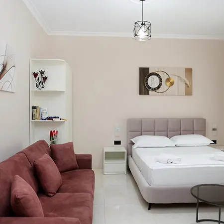 شقة فندقية Saliasi Hotel&apartament Polican (Berat)