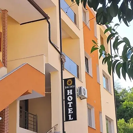Apartahotel Saliasi Hotel&apartament