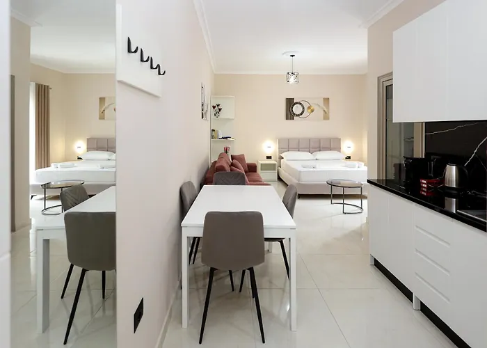 Appart hôtel Saliasi Hotel&apartament Polican (Berat)