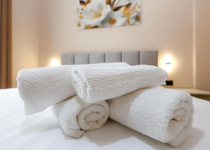Saliasi Hotel&apartament Appart hôtel