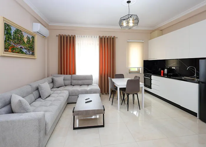 Saliasi Hotel&apartament Polican (Berat)