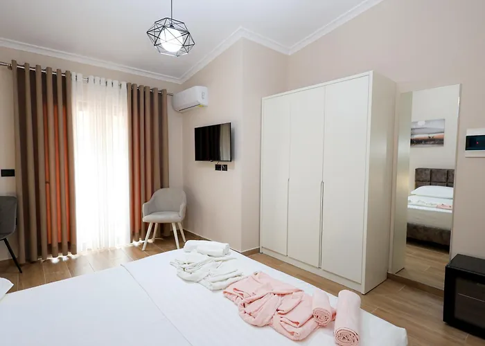 Saliasi Hotel&apartament *