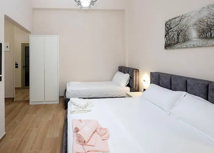 Saliasi Hotel&apartament Polican (Berat)