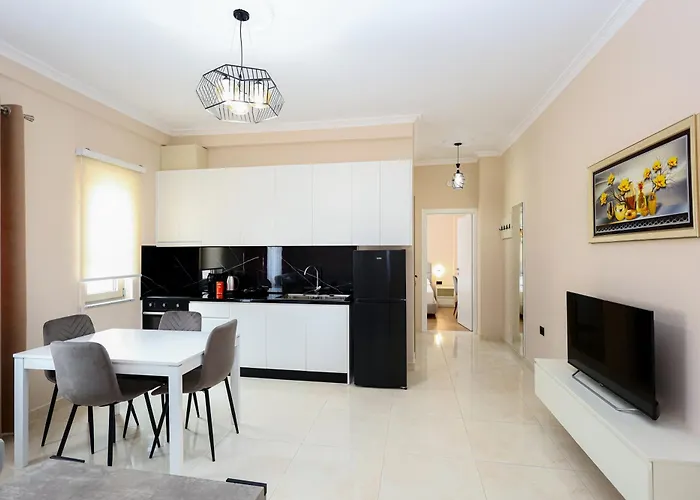 Saliasi Hotel&apartament Polican (Berat)