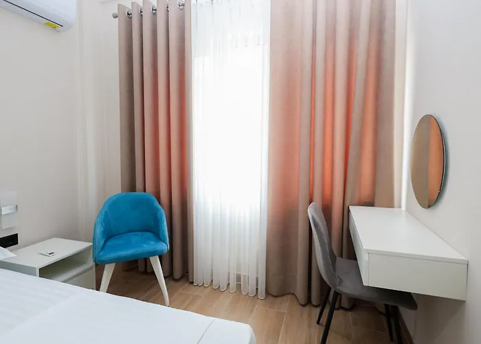 Saliasi Hotel&apartament Polican (Berat)