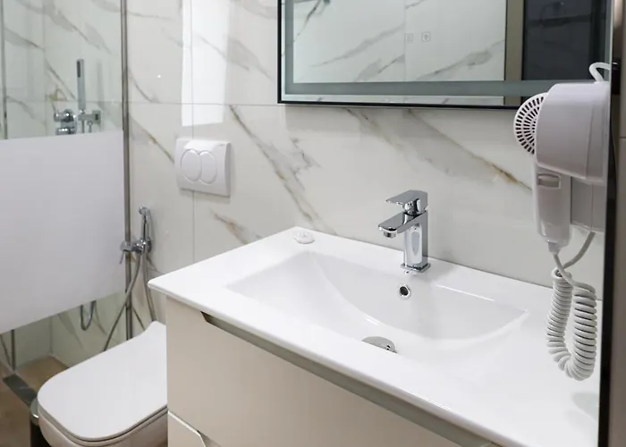 Saliasi Hotel&apartament