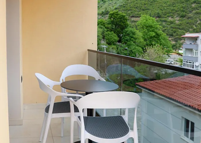 Saliasi Hotel&apartament * Polican (Berat)