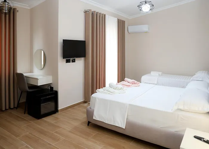 Saliasi Hotel&apartament Appart hôtel *