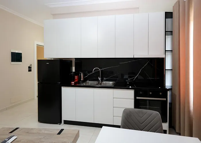 Appart hôtel Saliasi Hotel&apartament Polican (Berat)