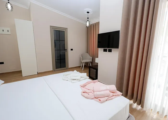 Apart Otel Saliasi Hotel&apartament *