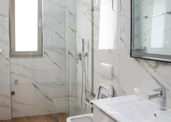 Appart hôtel Saliasi Hotel&apartament Polican (Berat)
