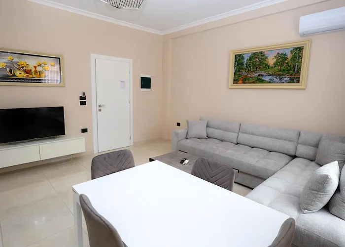 Saliasi Hotel&apartament Polican (Berat)