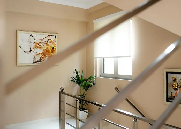 Appart hôtel Saliasi Hotel&apartament Polican (Berat)