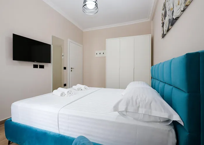 Saliasi Hotel&apartament Appart hôtel