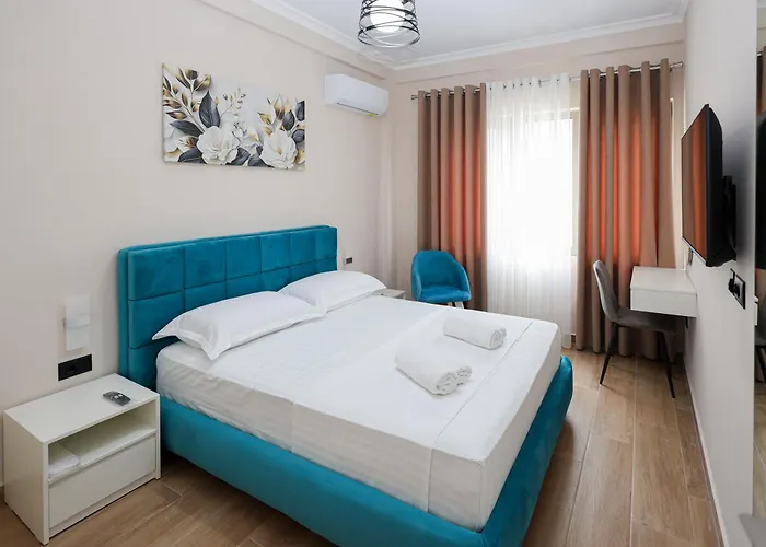 Saliasi Hotel&apartament Appart hôtel Polican (Berat)