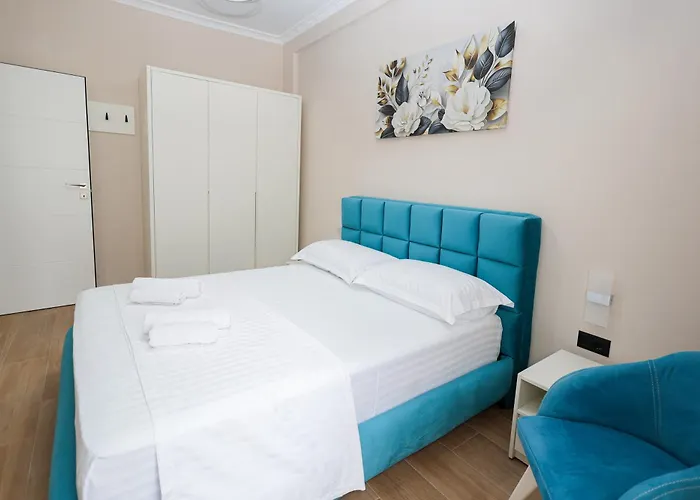 Saliasi Hotel&apartament *